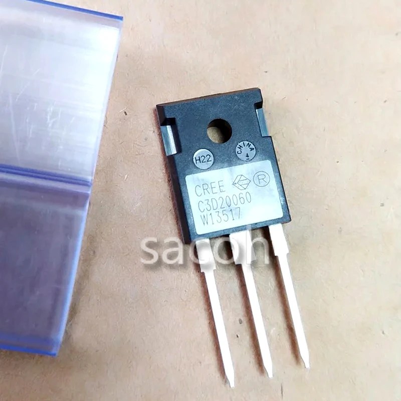

(SACOH Electronic Components) C3D20060D 10Pcs 100% Brand New Original In Stock