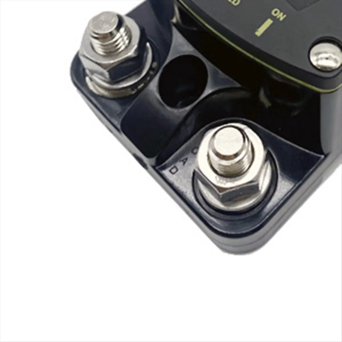 Compatible Circuit Breaker Fuse Reset 12-48V Dc Car Audio Amplifier Circuit Breaker Waterproof, 200A