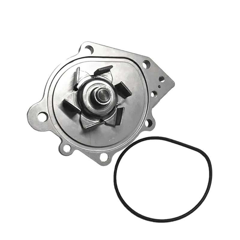 Engine Cooling Water Pump For SAIC Roewe 550 750 MG MG6 1.8L 1.8T Car Accessories PEB102510 view 2