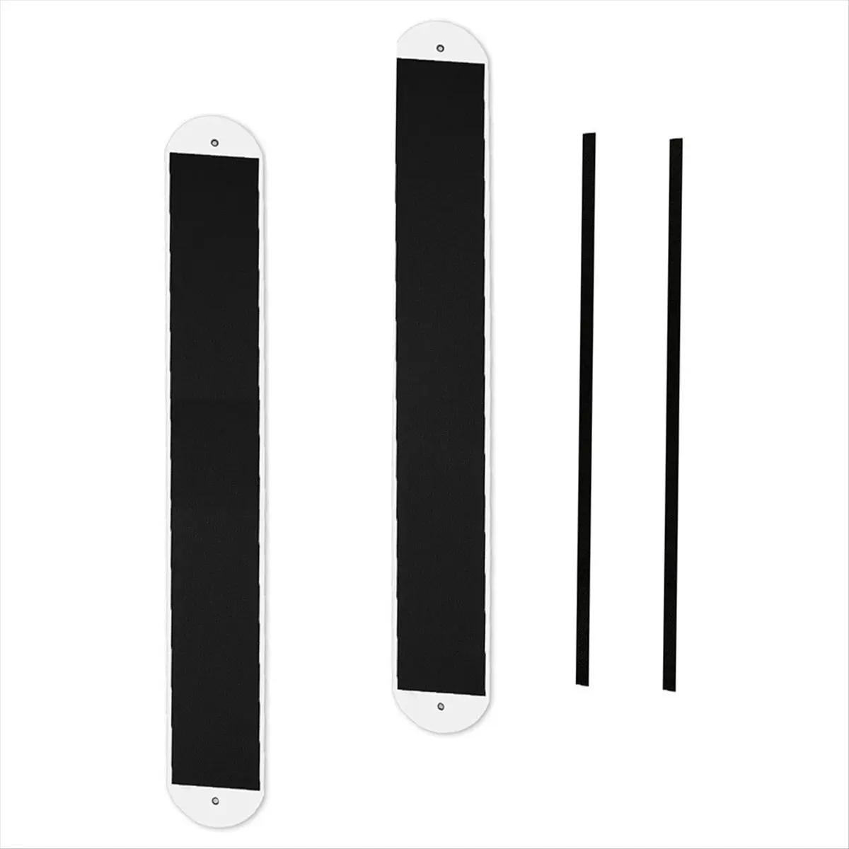 A89X Pack of 2 Large Pull Cord Sliders, Furniture Sliders, Furniture Gliders, Heavy Duty Sliding Film for Moving Furniture A
