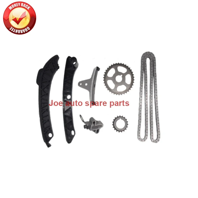 Timing Chain Tensioner Kit for GEELY engine : 4G13 4G13T JLB4G13T 1.3L