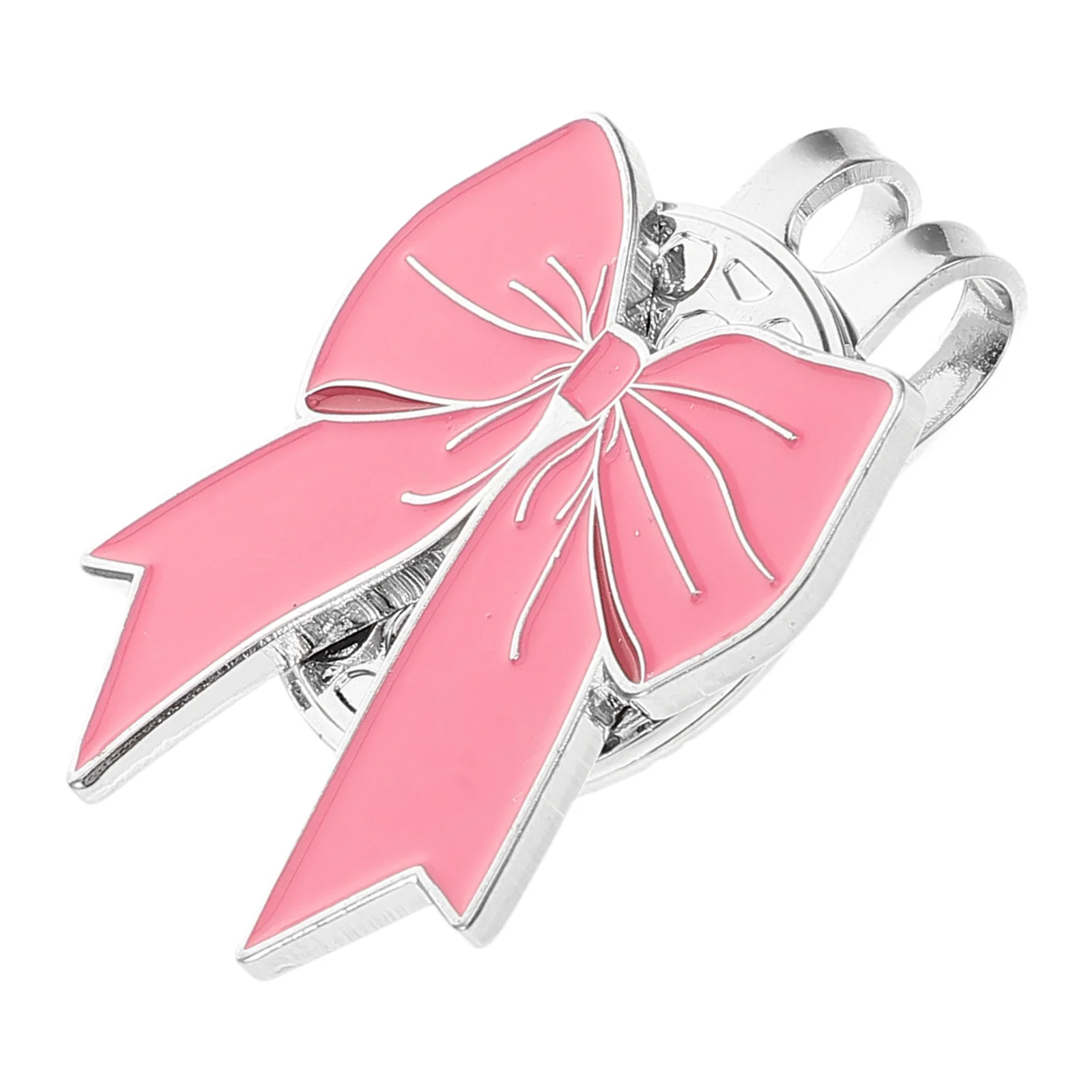 

Elegant Golf Hat Clip Ball Marker Holder Universal Fit for Caps Hats Visor Gloves Golf Bag Pants Accessories Hat Marker Clips