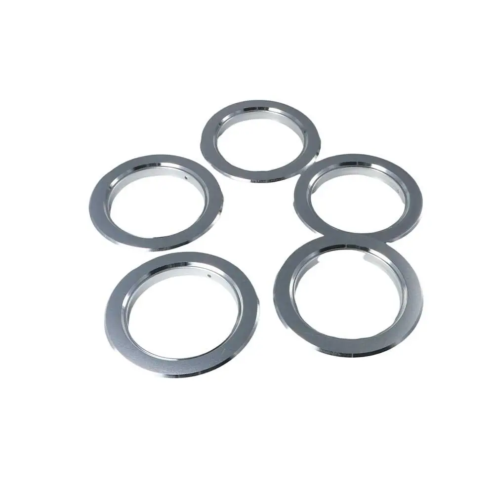 Bite Resistant Bird Round Nest Door Round Aluminum Bird Breeding Box Anti-bite Ring Wear Resistant