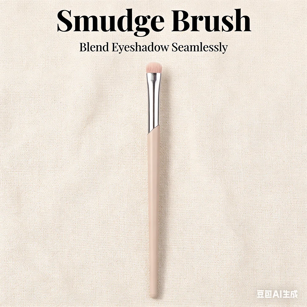 203 스머지 브러쉬 메이크업 도구 아이섀도우 블렌딩 스머지 프루프 아이라이너 스머징 화장 브러쉬