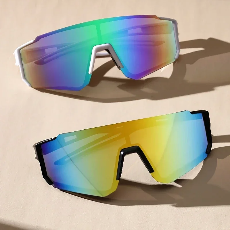 قطعتان من النظارات ذات الإطار الهندسي للجنسين بأذرع سوداء عصرية هدية مثالية لنظارات الموضة اليومية