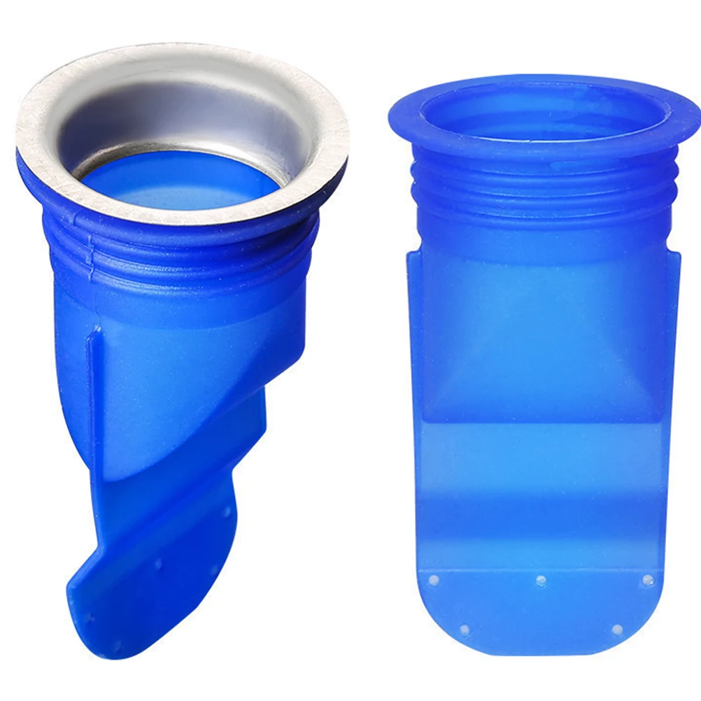 

Silicone Floor Drain Core Deodorant Seal Leakproof Water Pipe Suitable Sewers Drains Thermoplastic Odorresistant Permanent Easy