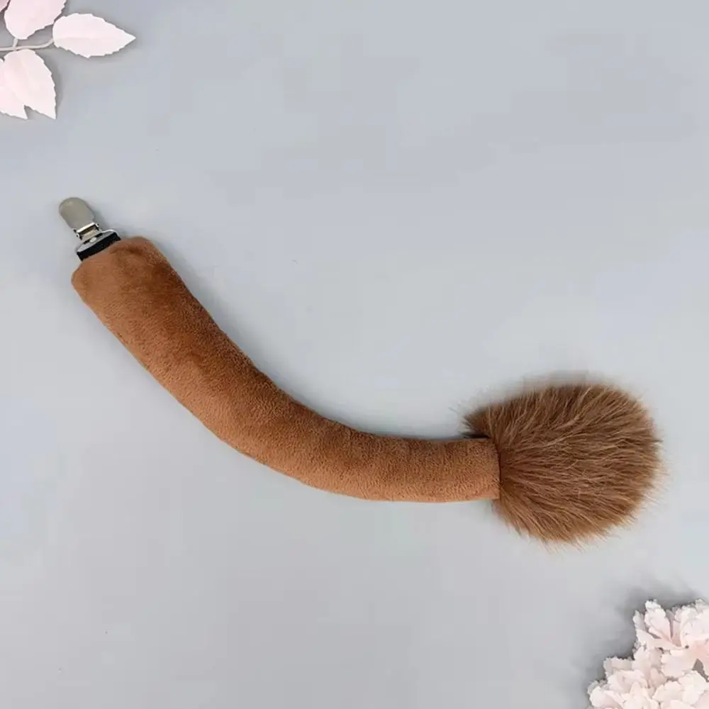 Plush Bull Horn Headband Brown Color Bull Horns Cow Horn Headpiece Fursuit Material Headpiece Prop Halloween Costume