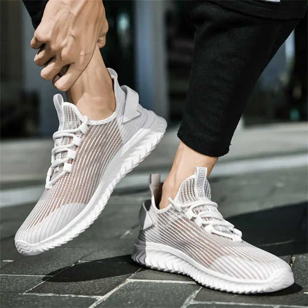 

Anti Slip Laced Boots 45 Skateboarding Running Man Shoes Sneakers Size 45 Sport Affordable Price Tenisfeminino Hypebeast