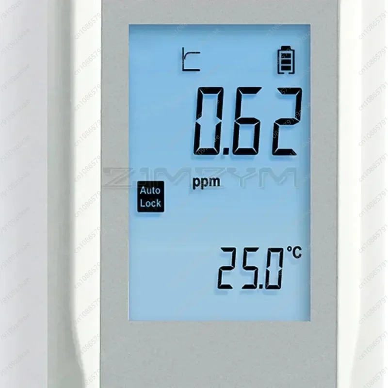 Dissolved ozone test pen DOZ30/handheld ozone tester