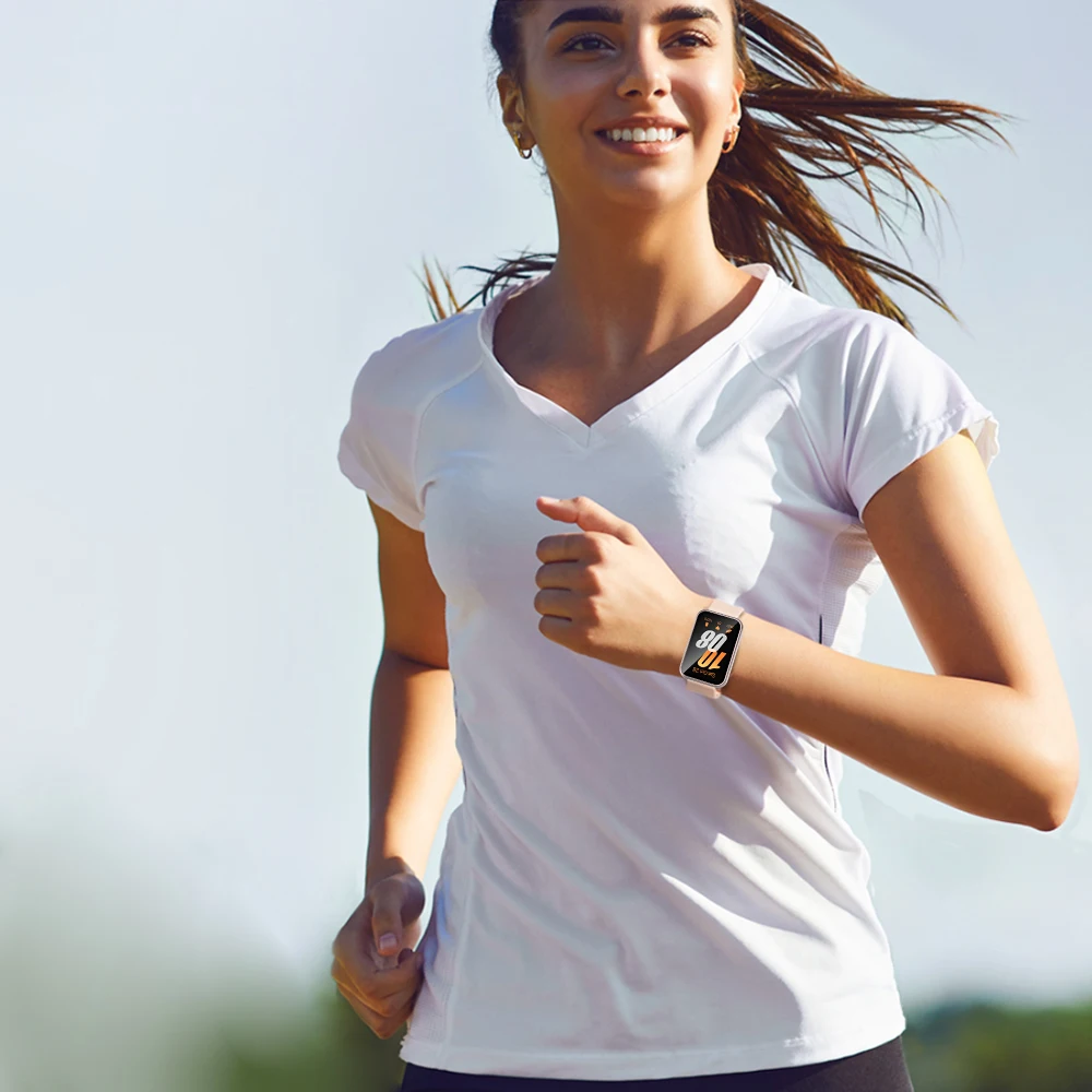 Рисунок 6 - Стекло + матовый чехол для Samsung Galaxy Fit 3