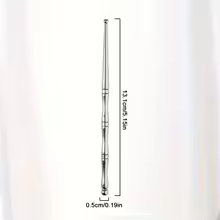Stainless Steel Acupuncture Pen - Dual Head Massage Tool for Deep Tissue, Trigger Points & Acupressure, Handheld Relaxation - AliExpress 66