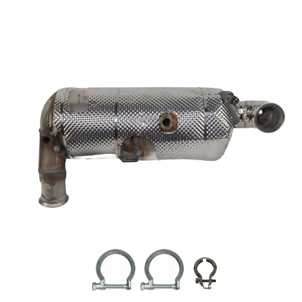 

Catalytic Converter Fits Citroen Berlingo 1.5 BlueHdi 2018