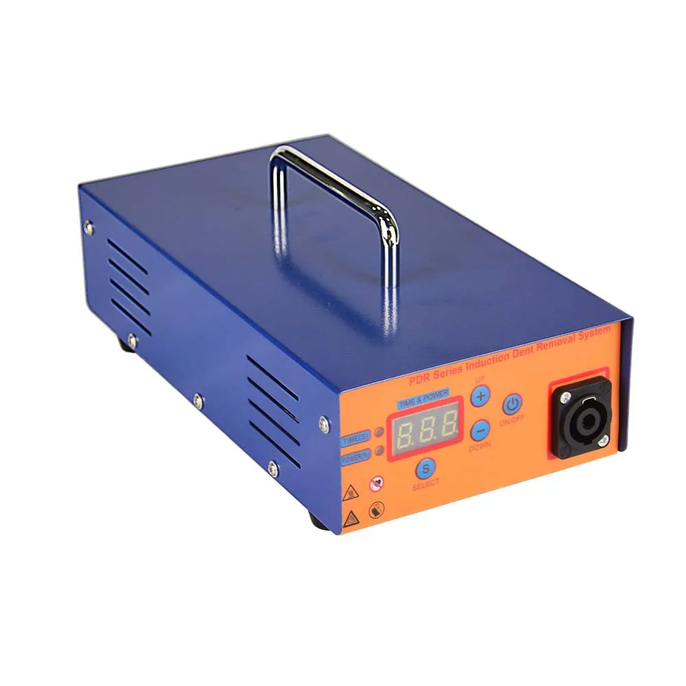 

Manufacturer Produces Car Dent Repair Tool, Electromagnetic Induction Dent Repair, Car Body Dent Straightener