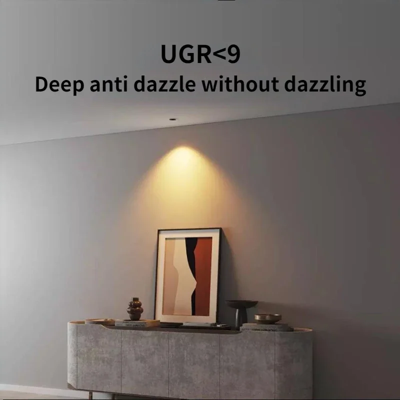 Xiaomi Mijia LED Spotlight Bluetooth Mesh Version Dimmable Recessed Indoor Ceiling Lamp Smart Mi Home APP Light for Living Room