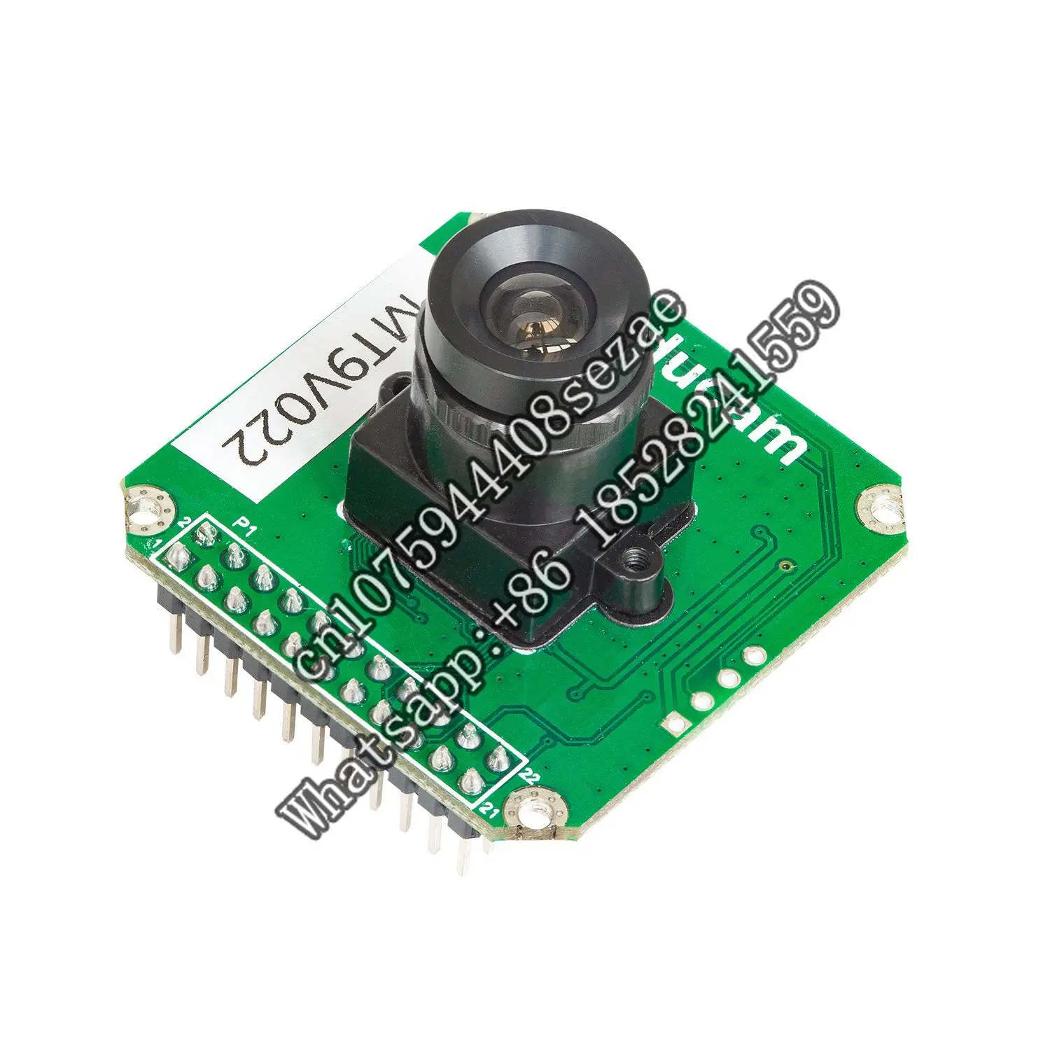 Arducam CMOS MT9V022 1/3-Inch 0.36MP Monochrome  Module