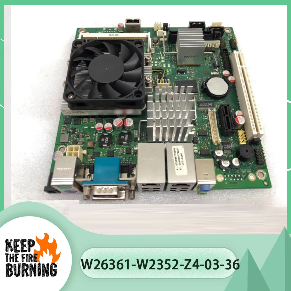 

For Siemens Motherboard W26361-W2352-X-02 W26361-W2352-Z4-03-36