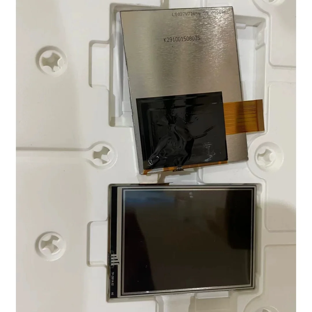 LS037V7DW06 Original 3.7-inch LCD Display Screen