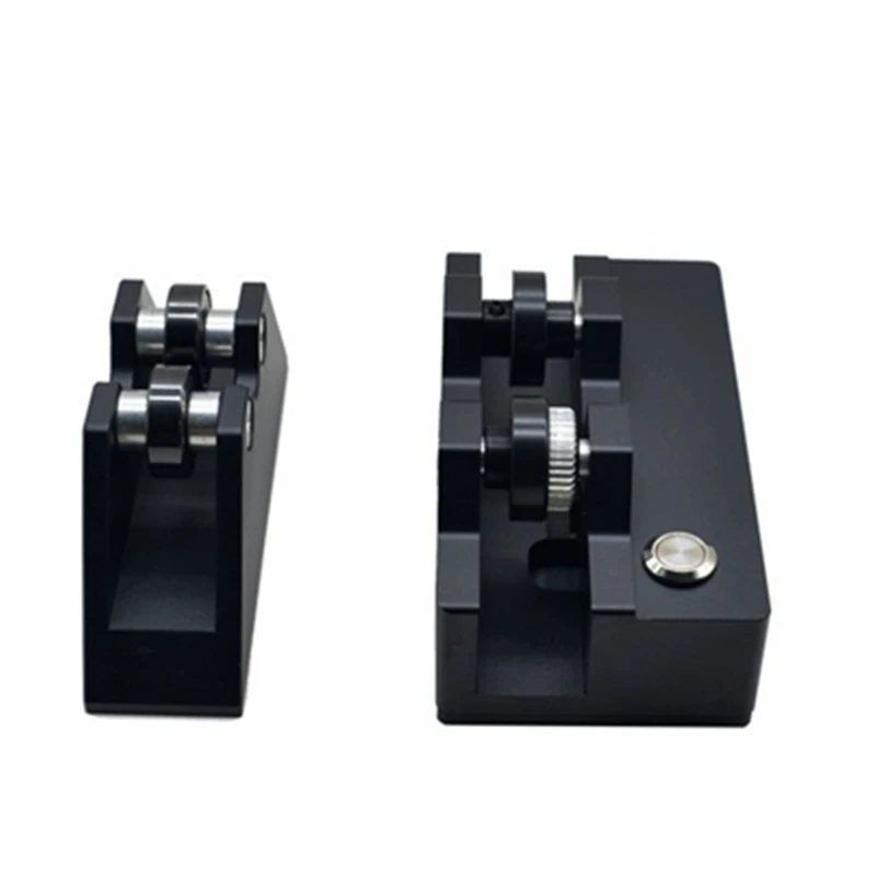 Pool Billiard Cue Roller Lightweight Billiards Cue Snooker Club Roller Straightness Detector Checker Inspect Tool