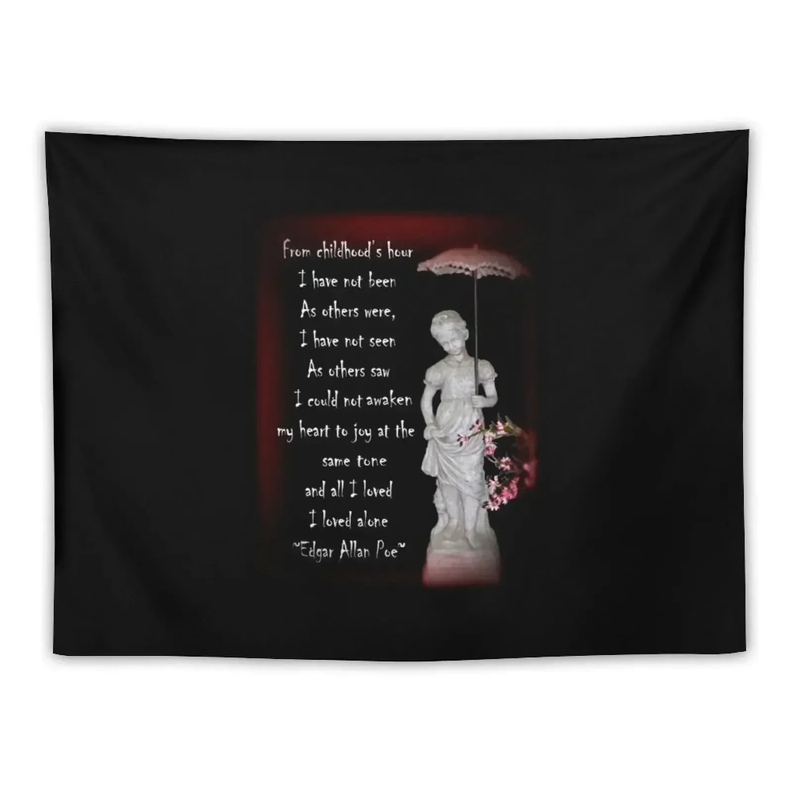 

I Loved Alone Tapestry Room Decor Decoration For Rooms Tapestry