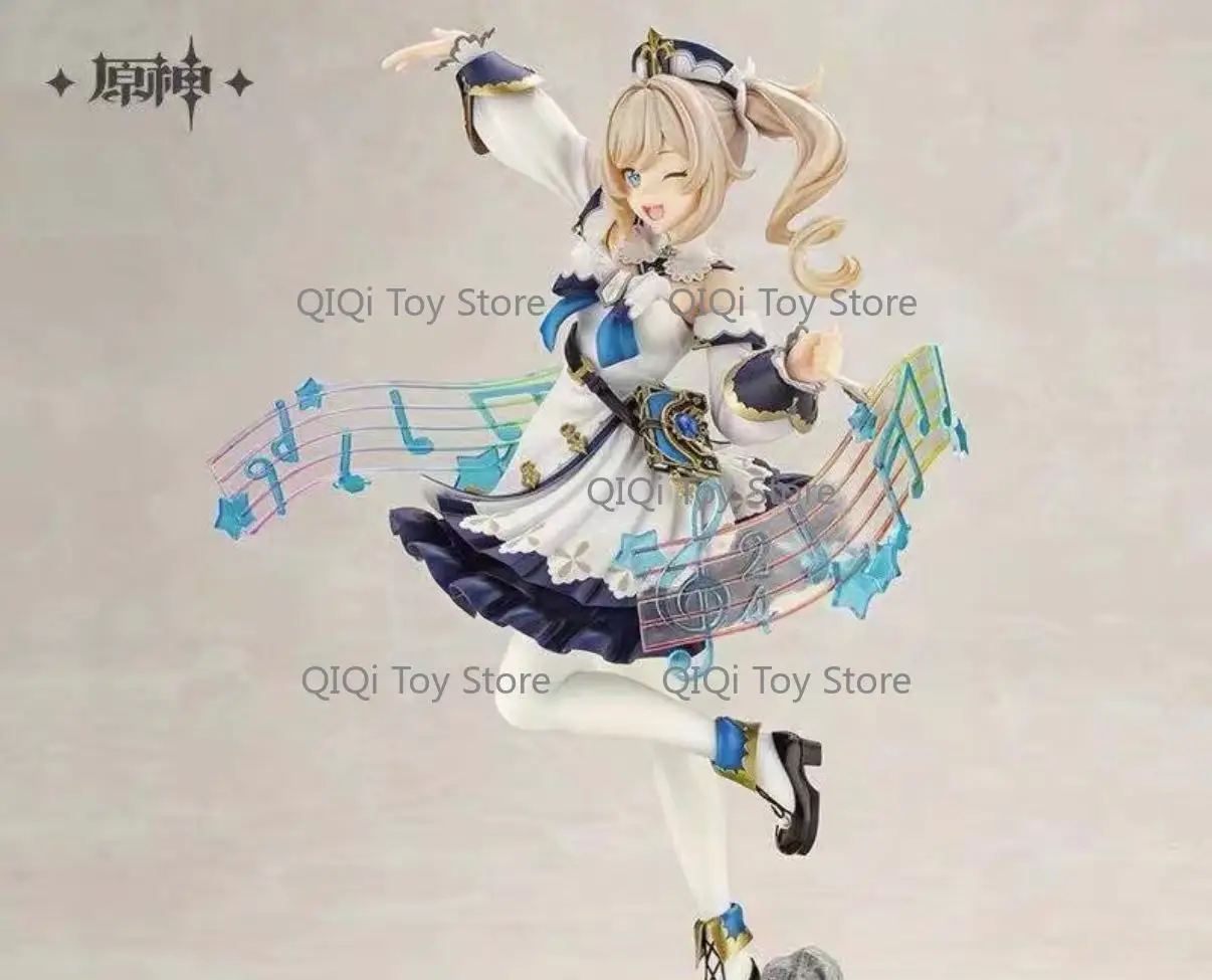 Genuine Shouwu Barbara Shining Idol Ver. Genshin Genshin Impact 1/7 hand-made