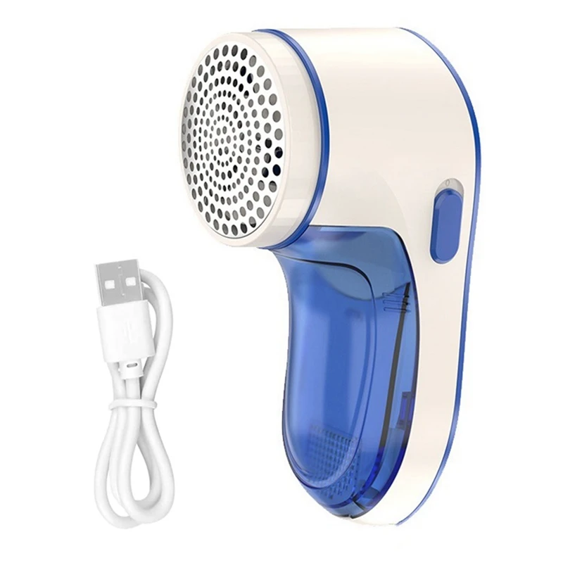 Electric Lint Remover, Cloth Lint Remover, Clothes Ball Remover Rechargeable Lint Remover With USB Charging Cable