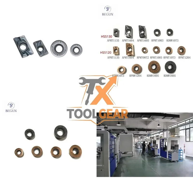 2026China*Factory* Hardstone Carbide Insert