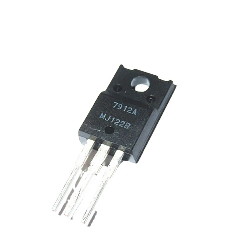 5pcs/ 7912A JRC7912A  TO-220F