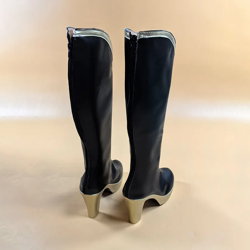 Yu Cosplay Store Sekai Kamishiro Rui Cosplay chaussures Halloween uniforme fête personnalisé garçons et filles chaussures en cuir synthétique