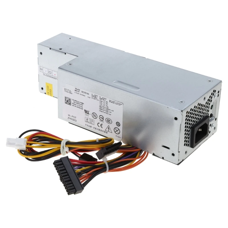 for Dell OptiPlex 760 960 580S 780 Replacement Power Supply 235W Switching Power Supply L235P-01 L235P-00