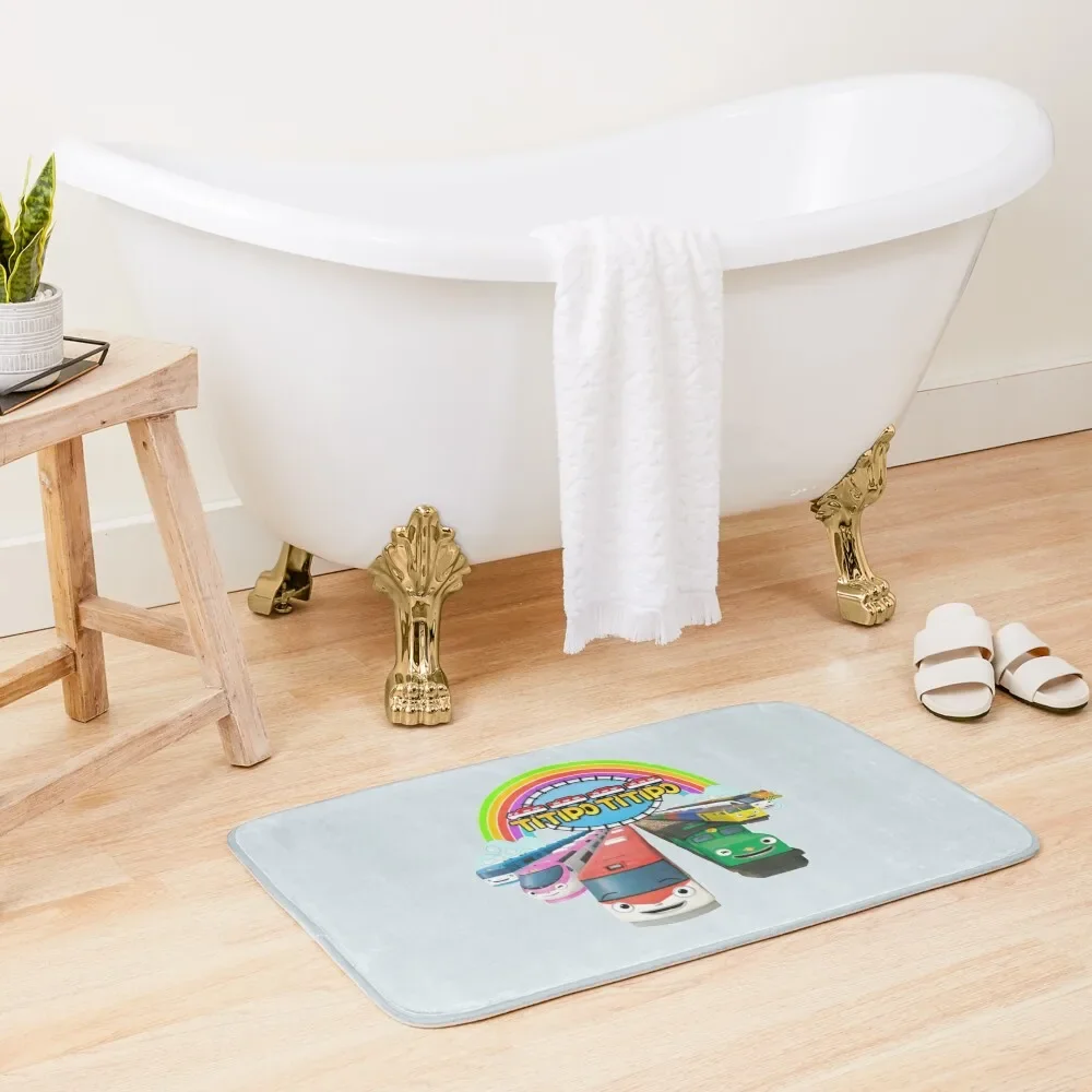 

Titipo And Friends Bath Mat Bathroom Rugs And Set House Entrance Mat