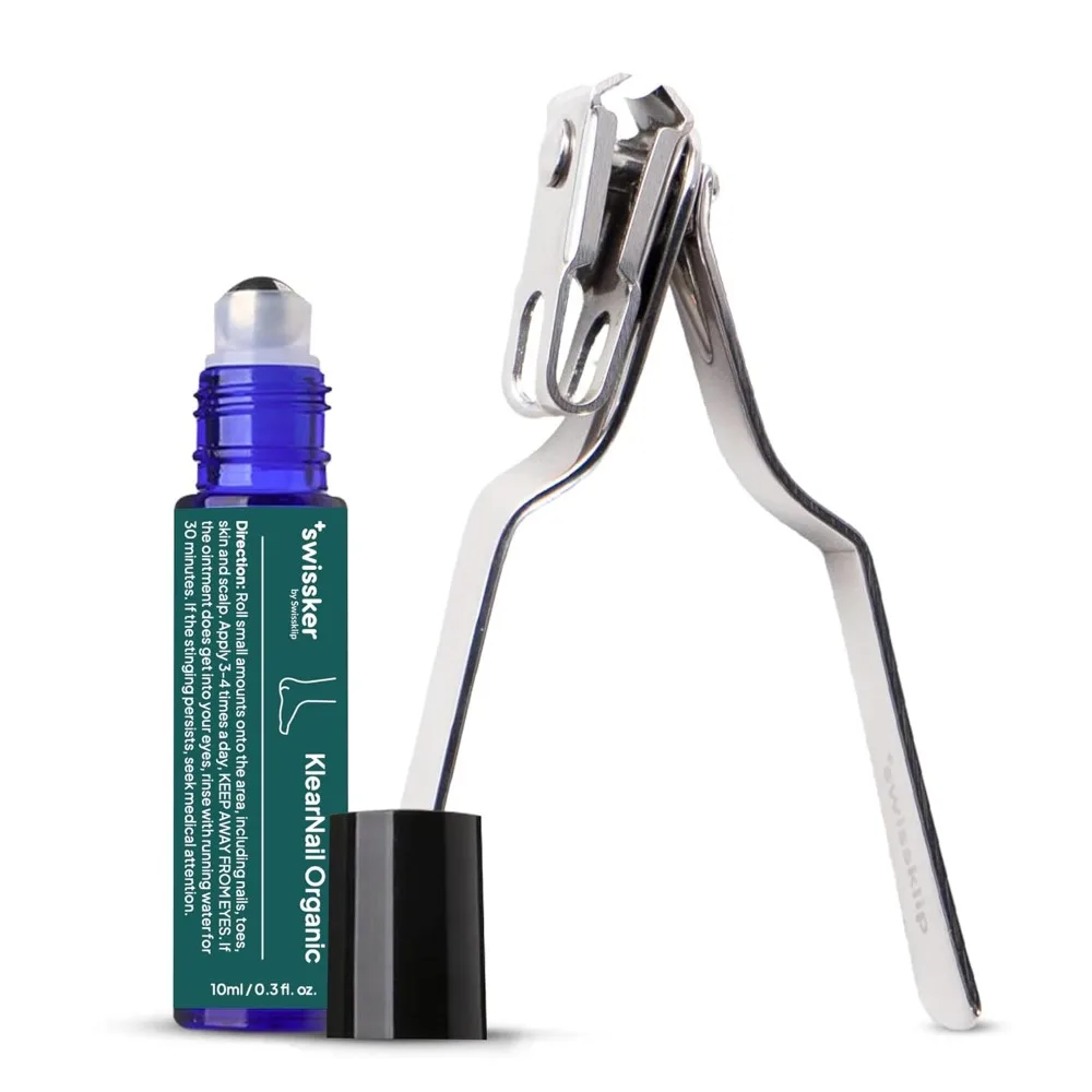 

Nail Care Bundle I Well Suited for Men & Women from All Age Groups I Natural Solution for Getting Healthy Nails I Suitable for