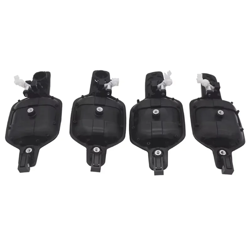 AEA6-1 مجموعة مقابض باب السيارة MR653473 MR653471 MR970185 MR970411 لميتسوبيشي باجيرو مونتيرو MK3 V73 V75 V77 V78