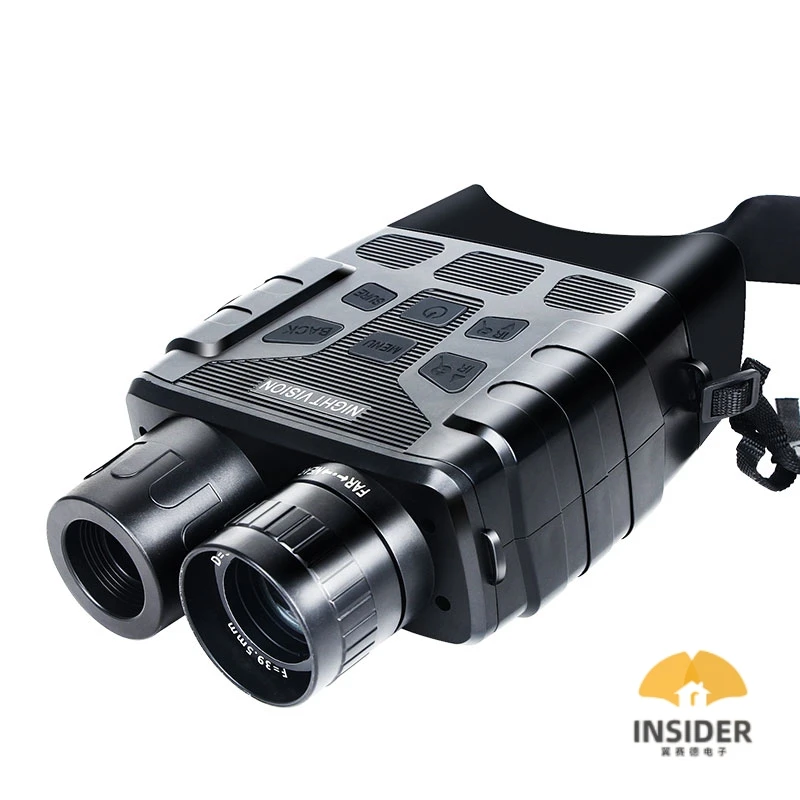 YYHC-Hot sale can be customized factory supply infrared digital 20x night vision thermal imaging binoculars