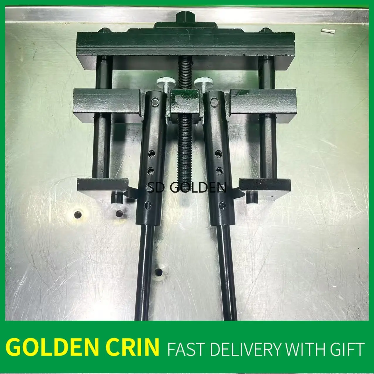 

PT-6400C Diesel Cylinder Liner Puller Removal Repair Tools for Caterpillar/Cummins/Volvo Mack