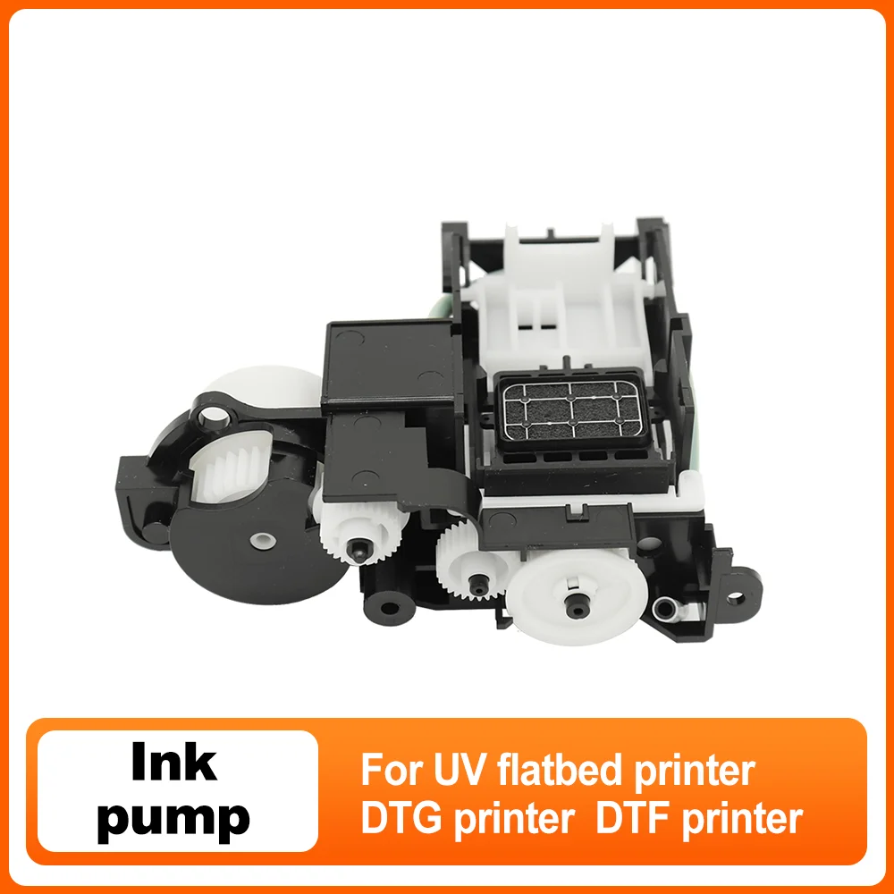 Corrosion-Resistant Ink Pump For Epson R330 L800 L801 L805 UV Flatbed For Epson XP600 UV A4 A3For Epson R1390 L1800 T50 Ink Pump