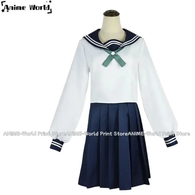 

《Custom Size》Unisex Anime Cos Amanai Riko Cosplay Costumes Outfit Halloween Christmas Uniform Suitss;2,k'5,t;8.