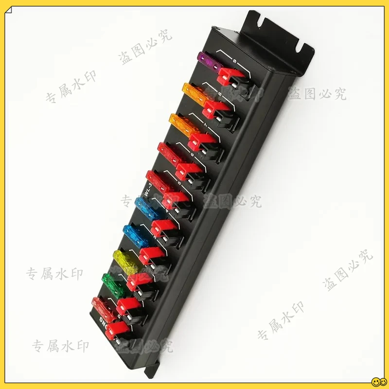 WL-30 10-Port Ander…