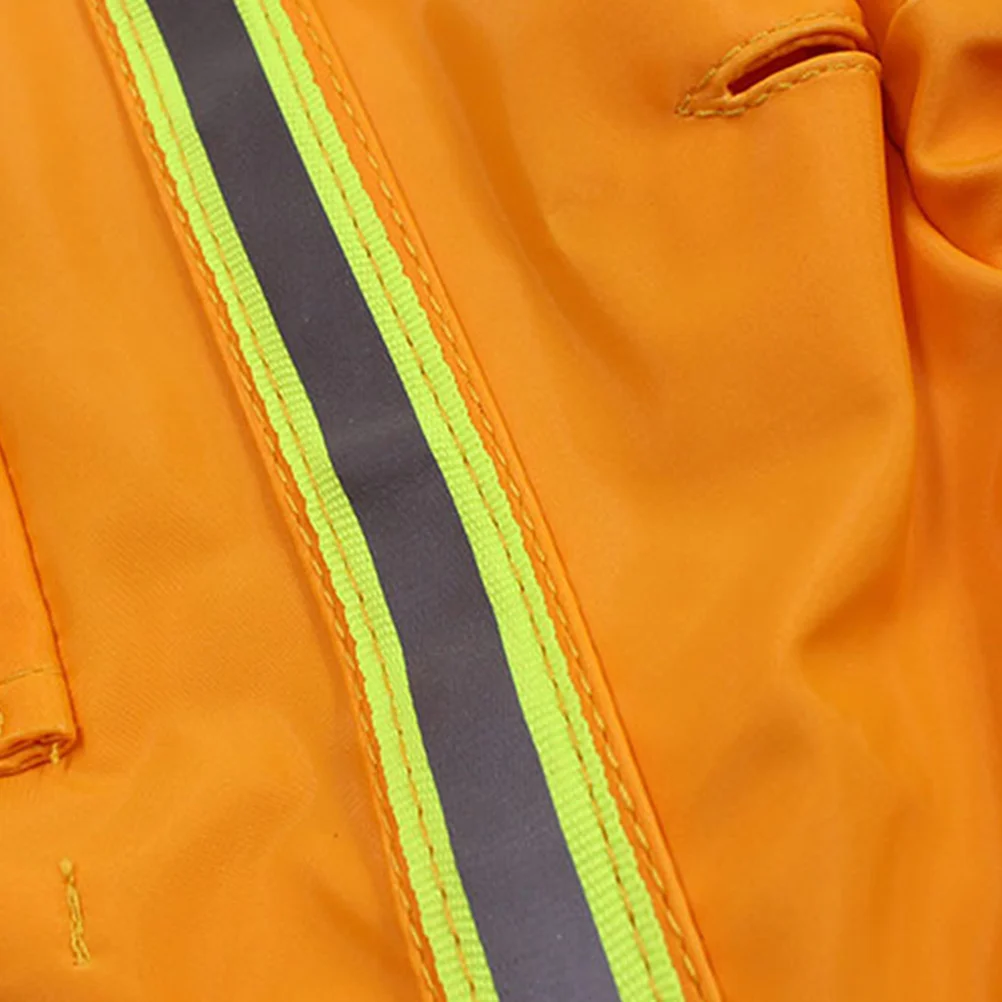 

Dog Rain Jacket Waterproof Reflective Pet Raincoat For Small Medium Large Dogs Outdoor Walking Safety Raincoat