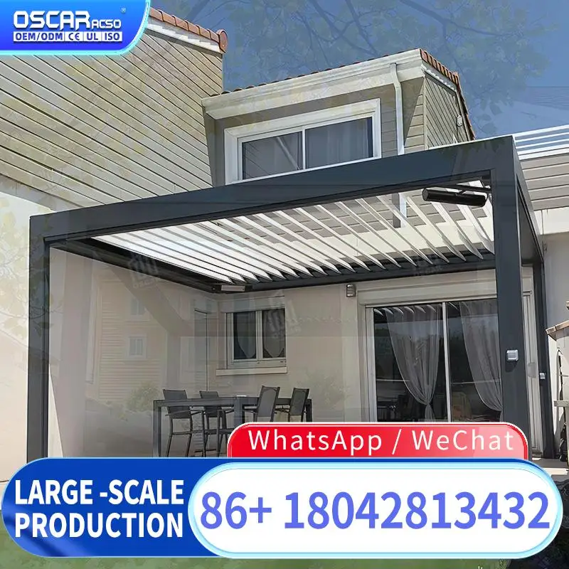 Outdoor Aluminium M… - image