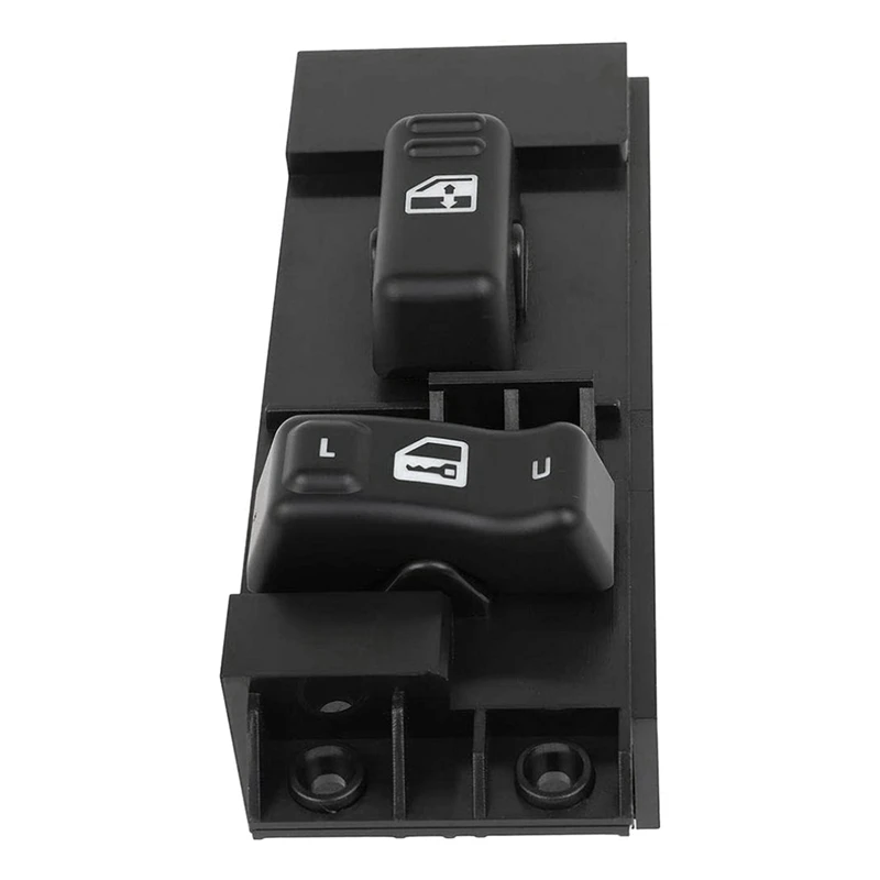 Window Door Lock Switch For Chevrolet Silverado Suburban Avalanche / GMC Sierra Yukon 2000-2002 New Front Right 15045084