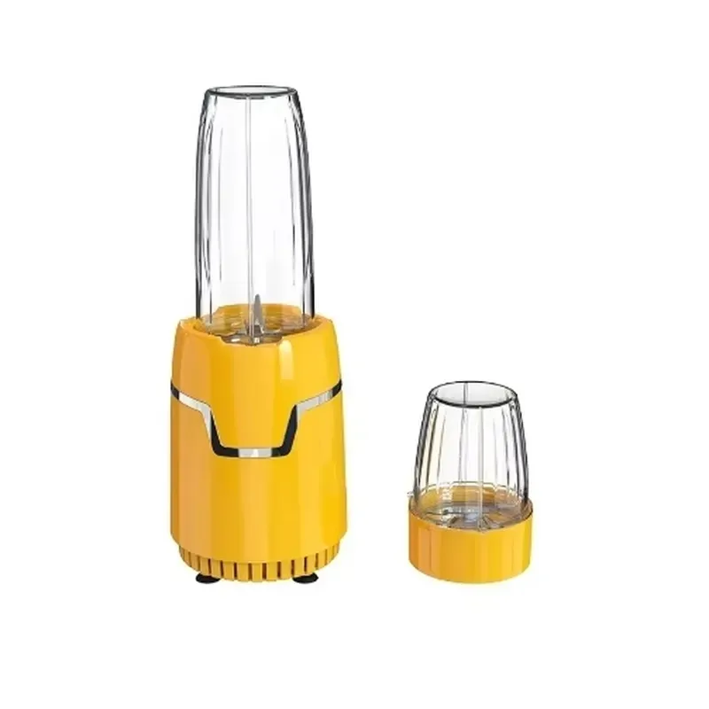 600ML powerful personal blender, electric juicer blender, BPA bottle free, easy to drink 800W