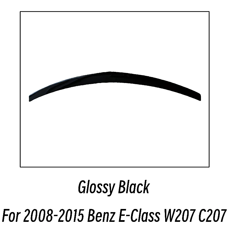 Glossy Black