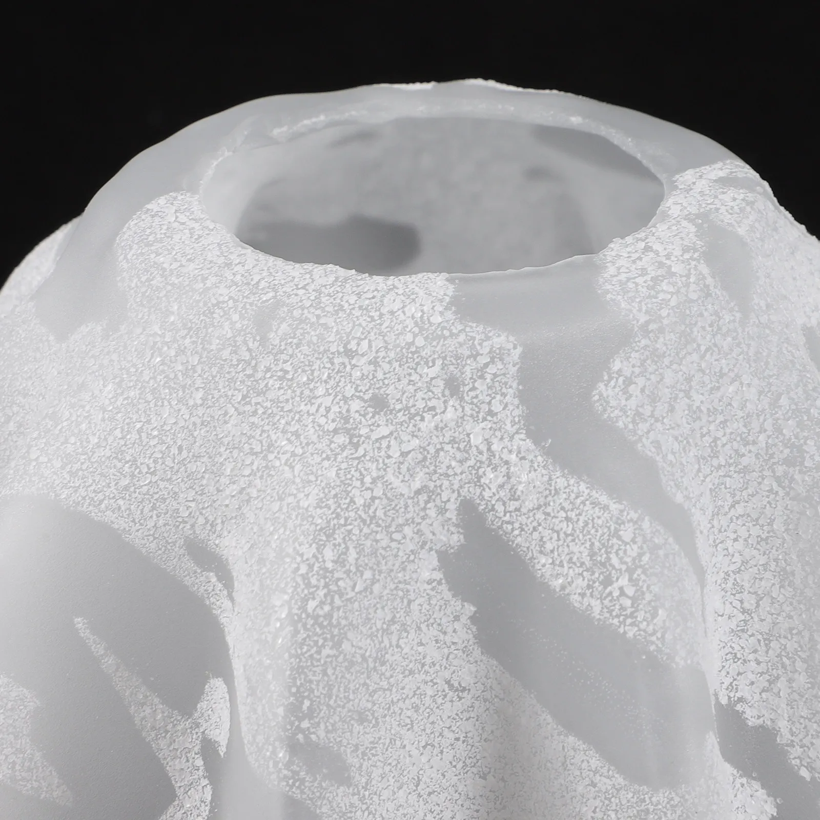 ガラスランプシェード交換用ヴィンテージ装飾ライトカバーシャンデリア用ウォールランプ柔らかな照明ガラスシェード部屋用