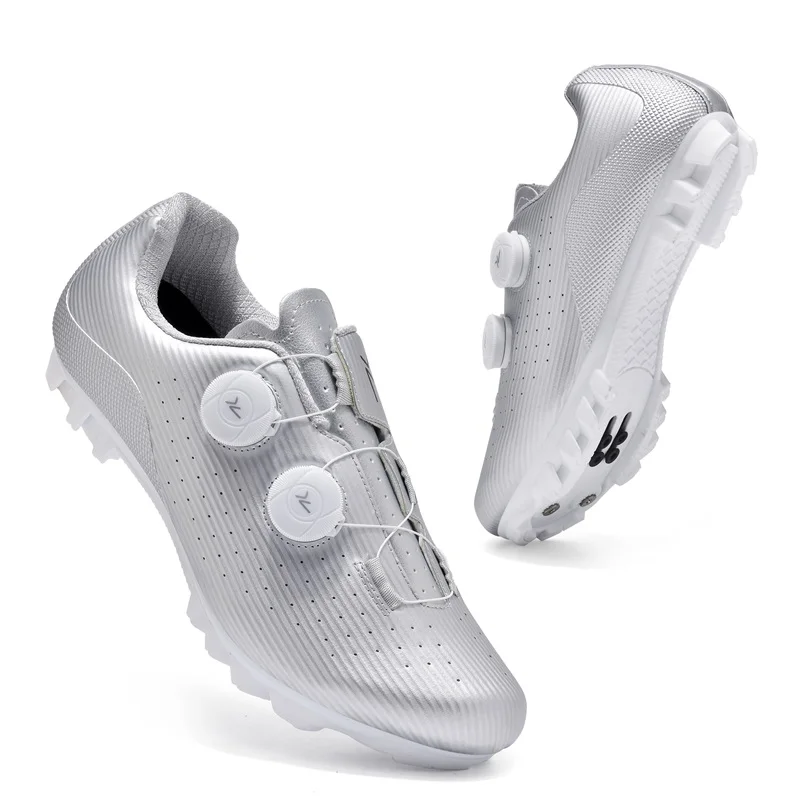 AliExpress AILIDUN Cycling Sneaker MTB Men Sports Dirt Bike Shoes SPD Pedal Mountain Bicycle Footwear Speed Racing Man Flat Off Road Cycling Shoes