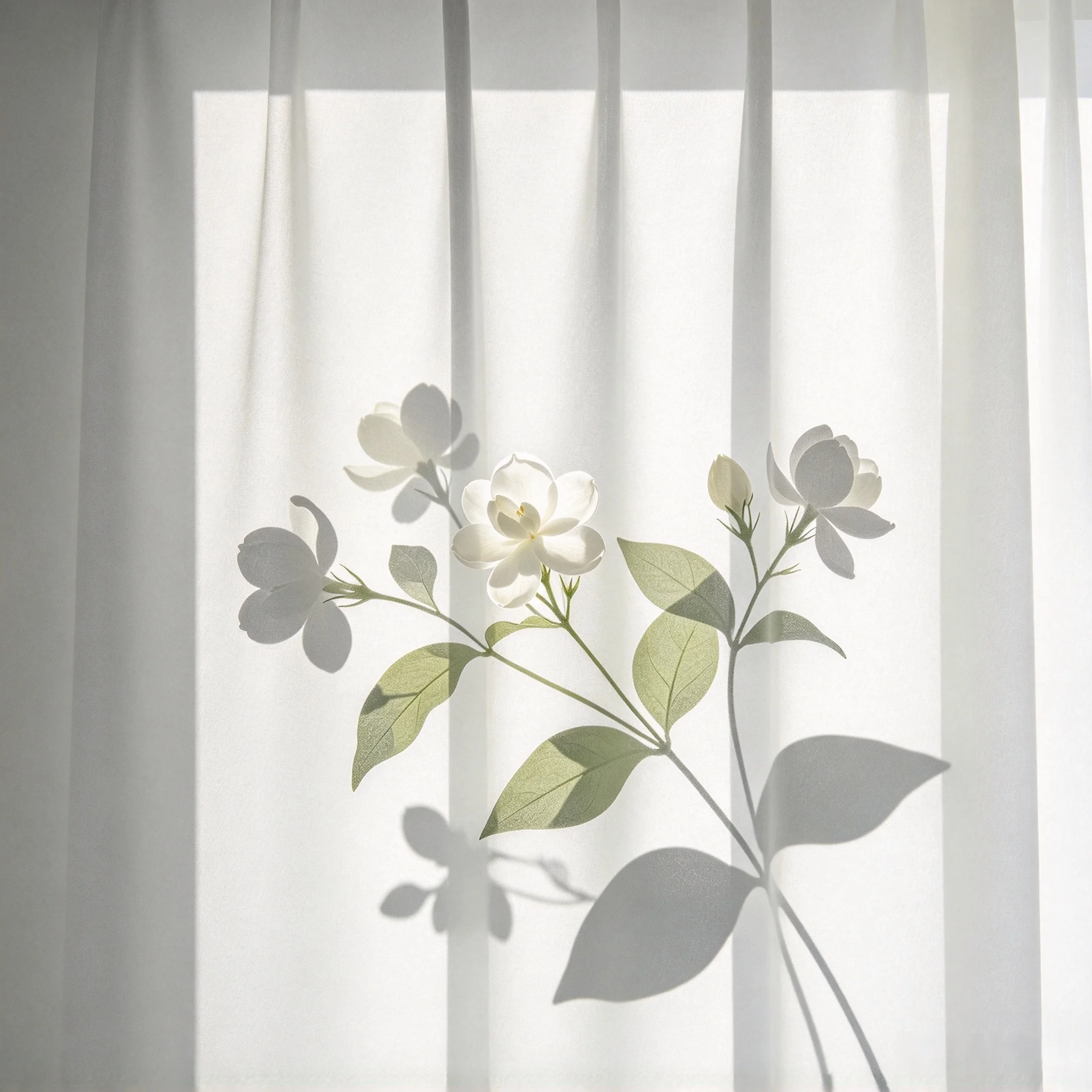 100744 Waterproof, oil-proof, wash-free, modern minimalist tablecloth