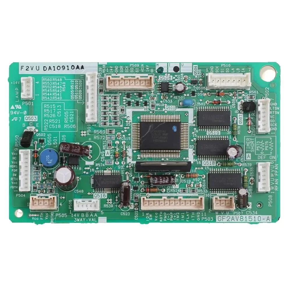 

Материнская плата для холодильника, плата управления PCB, модель GF2AV81510-A, оригинал