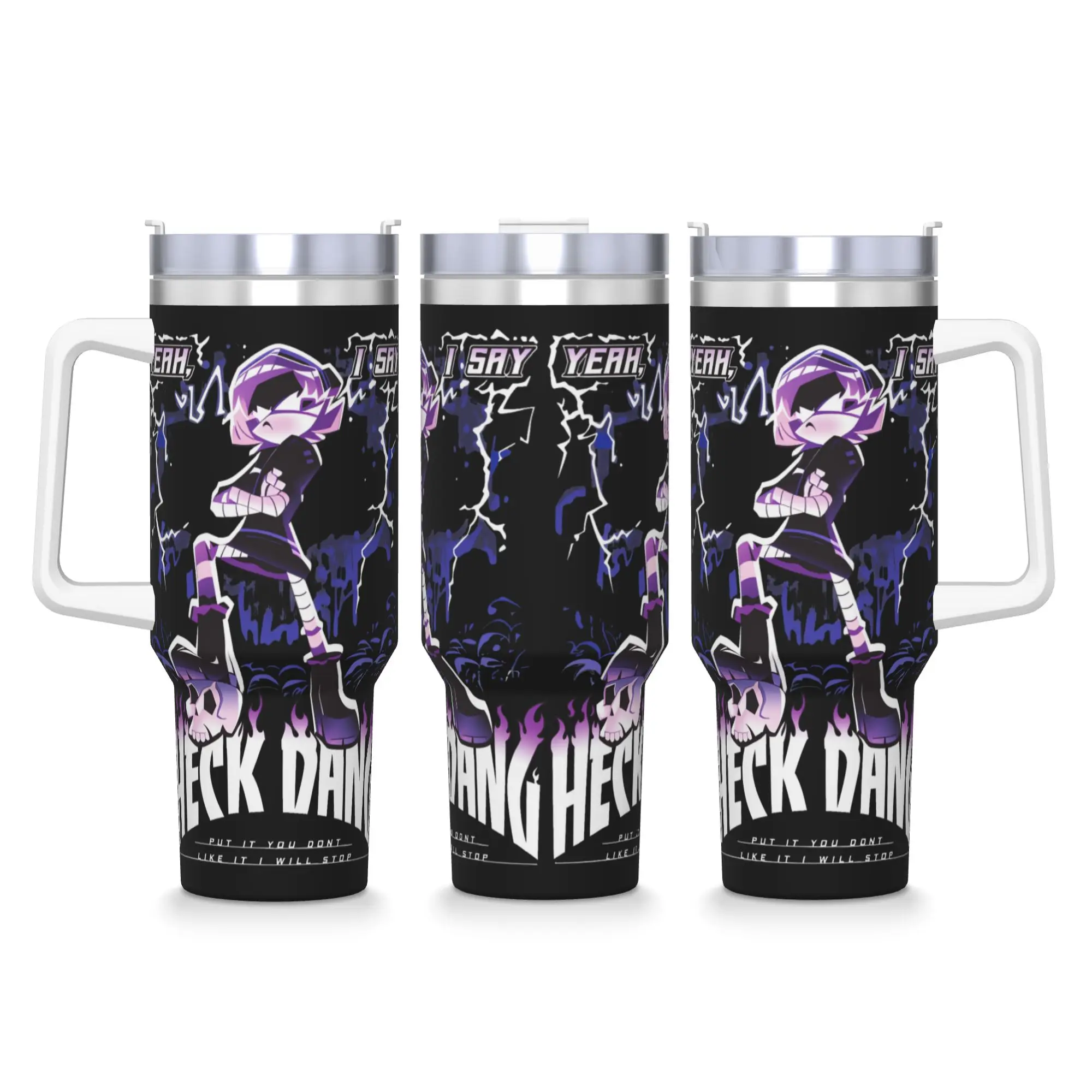 Murder Drones Stain…