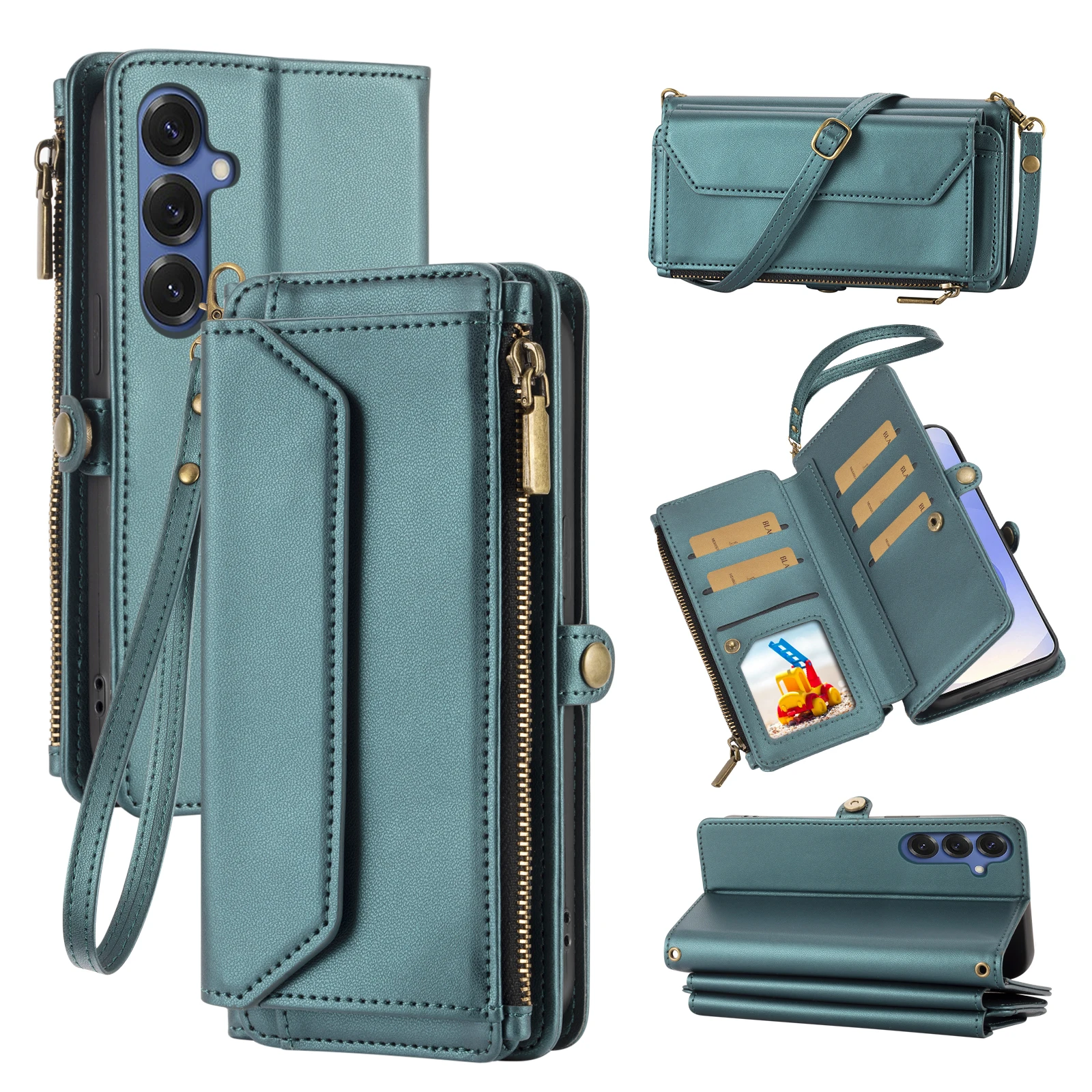 #43 Compare Wallet Style Phone Case Before You Buy