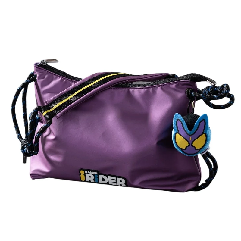 

Genuine Kamenrider Series Gavv Doll Satchel, Shoulder Oblique Straddle Bags