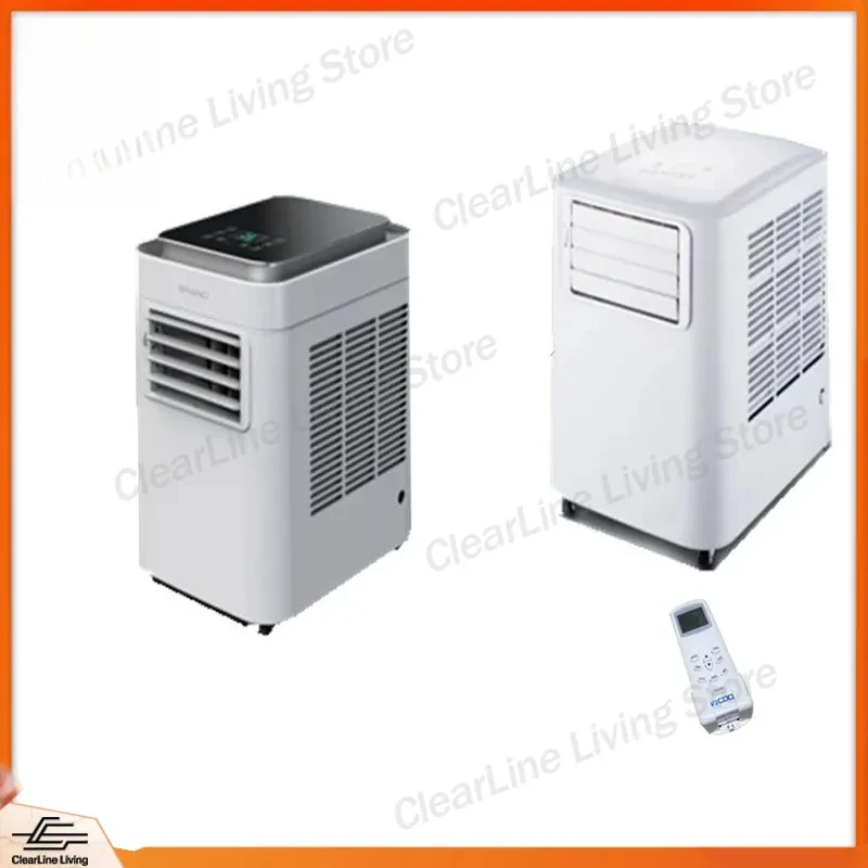 Portable Air Conditioner Small Single Room Cooling AC Unit Mobile Home Kitchen Living Room Direct Manufacturer No